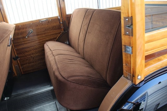 1948 Mercury Woody Wagon