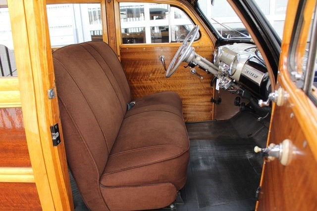 1948 Mercury Woody Wagon