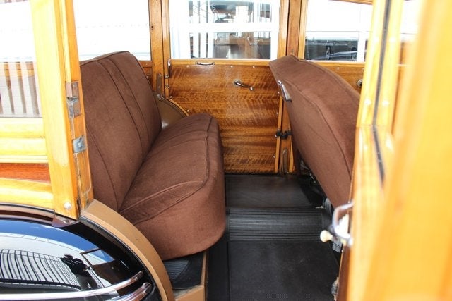 1948 Mercury Woody Wagon