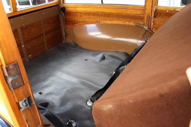 1948 Mercury Woody Wagon