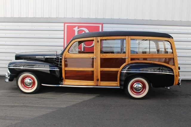 1948 Mercury Woody Wagon