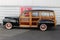 1948 Mercury Woody Wagon