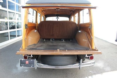 1948 Mercury Woody Wagon