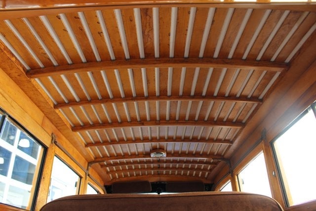 1948 Mercury Woody Wagon