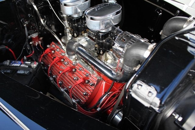 1948 Mercury Woody Wagon