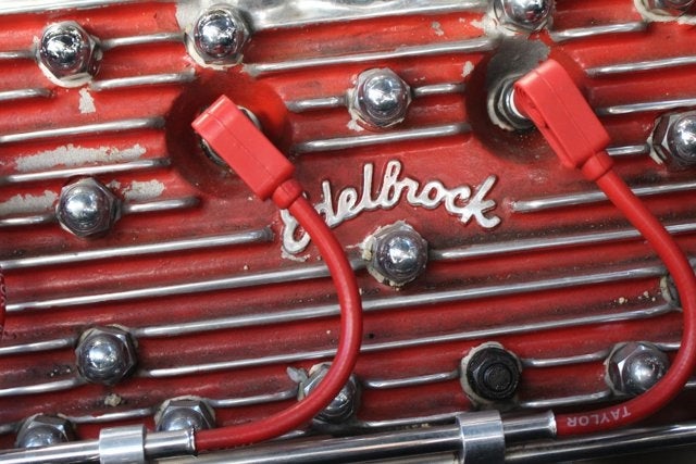1948 Mercury Woody Wagon