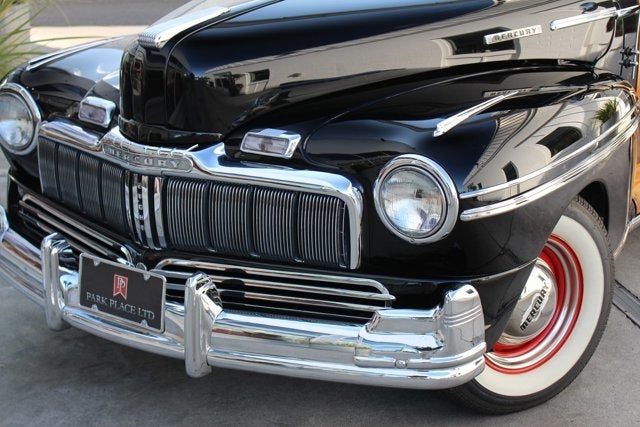 1948 Mercury Woody Wagon