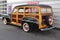 1948 Mercury Woody Wagon