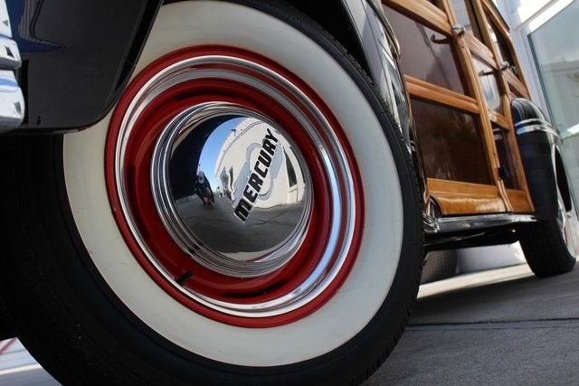 1948 Mercury Woody Wagon