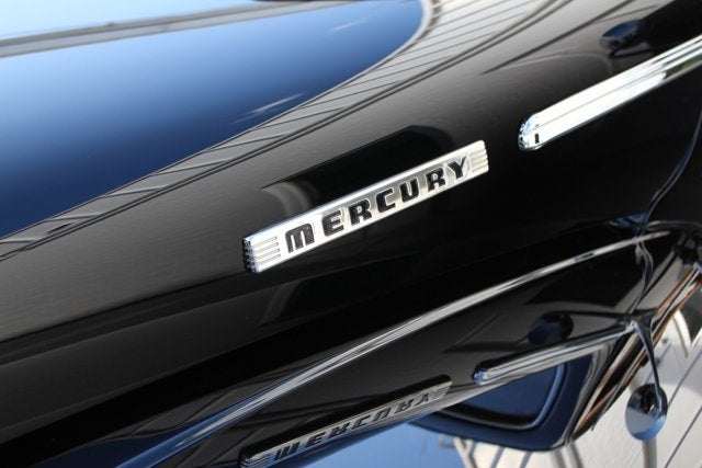 1948 Mercury Woody Wagon