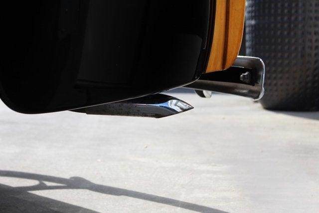 1948 Mercury Woody Wagon