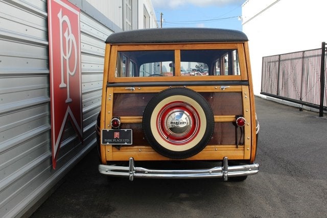 1948 Mercury Woody Wagon