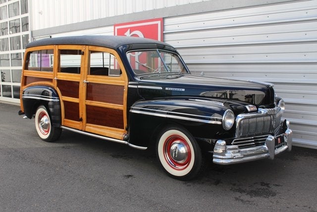 1948 Mercury Woody Wagon