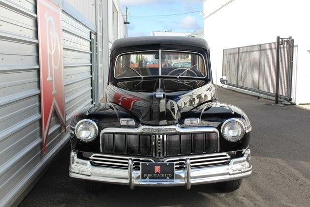 1948 Mercury Woody Wagon