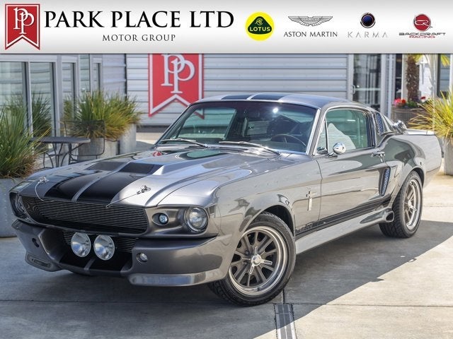1967 Ford Mustang GT500E Eleanor Tribute Edition