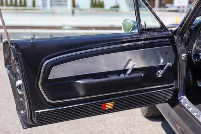 1967 Ford Mustang GT500E Eleanor Tribute Edition