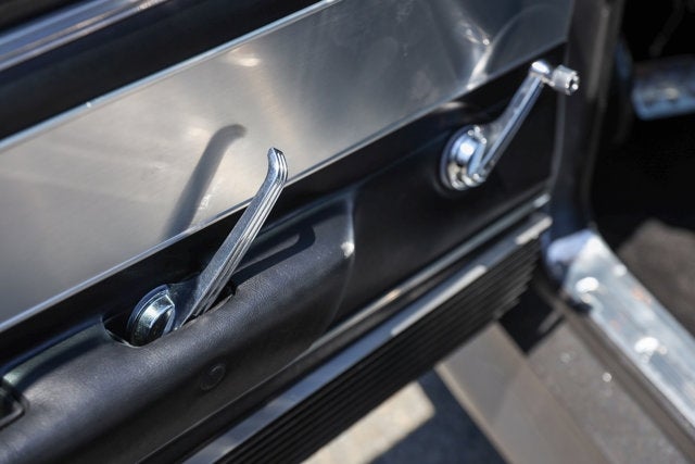 1967 Ford Mustang GT500E Eleanor Tribute Edition