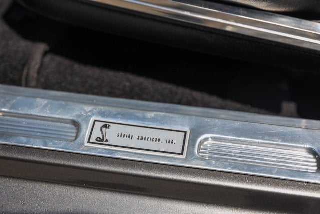 1967 Ford Mustang GT500E Eleanor Tribute Edition