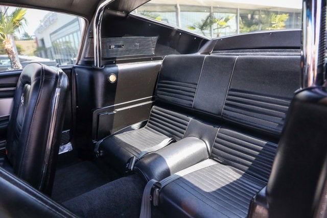 1967 Ford Mustang GT500E Eleanor Tribute Edition