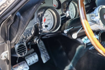 1967 Ford Mustang GT500E Eleanor Tribute Edition