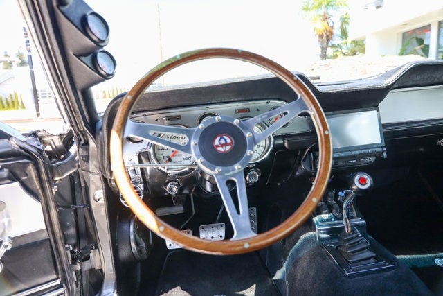 1967 Ford Mustang GT500E Eleanor Tribute Edition