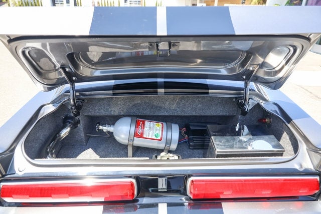 1967 Ford Mustang GT500E Eleanor Tribute Edition