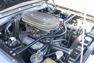 1967 Ford Mustang GT500E Eleanor Tribute Edition