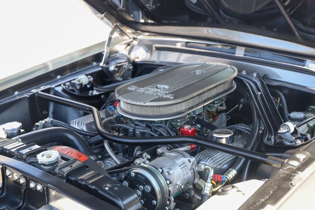 1967 Ford Mustang GT500E Eleanor Tribute Edition