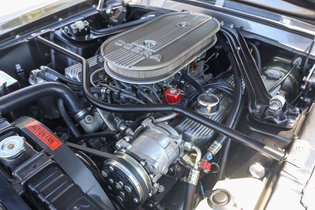 1967 Ford Mustang GT500E Eleanor Tribute Edition