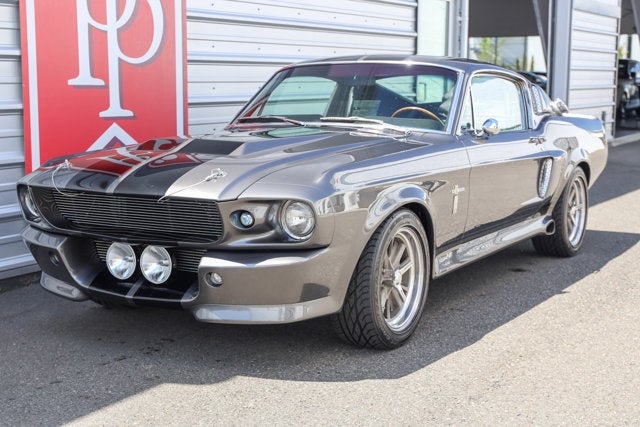 1967 Ford Mustang GT500E Eleanor Tribute Edition