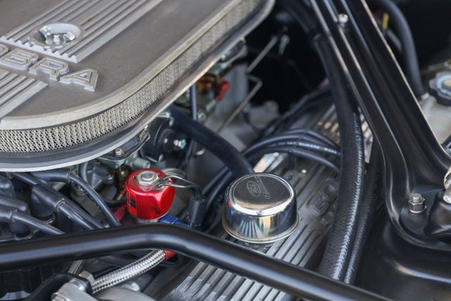 1967 Ford Mustang GT500E Eleanor Tribute Edition