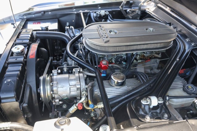 1967 Ford Mustang GT500E Eleanor Tribute Edition