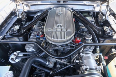 1967 Ford Mustang GT500E Eleanor Tribute Edition