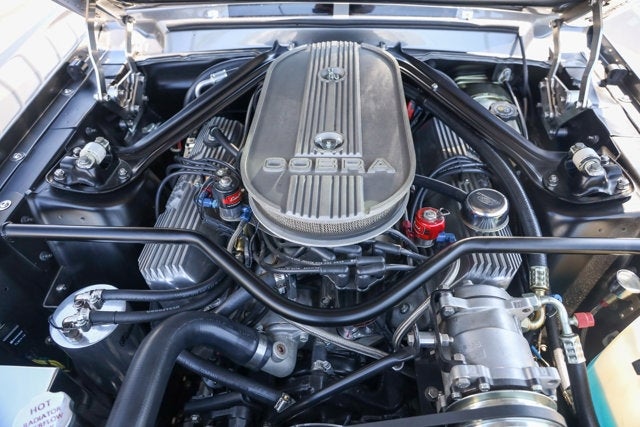 1967 Ford Mustang GT500E Eleanor Tribute Edition