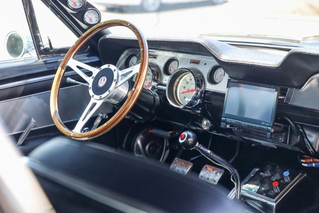 1967 Ford Mustang GT500E Eleanor Tribute Edition