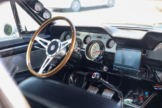 1967 Ford Mustang GT500E Eleanor Tribute Edition