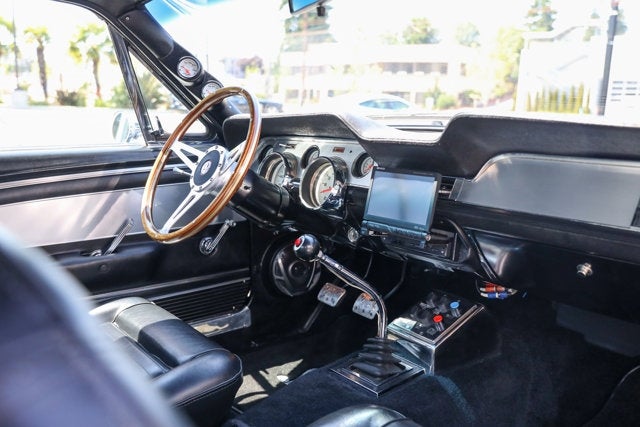 1967 Ford Mustang GT500E Eleanor Tribute Edition