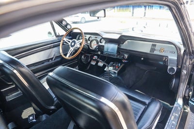 1967 Ford Mustang GT500E Eleanor Tribute Edition