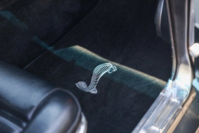 1967 Ford Mustang GT500E Eleanor Tribute Edition