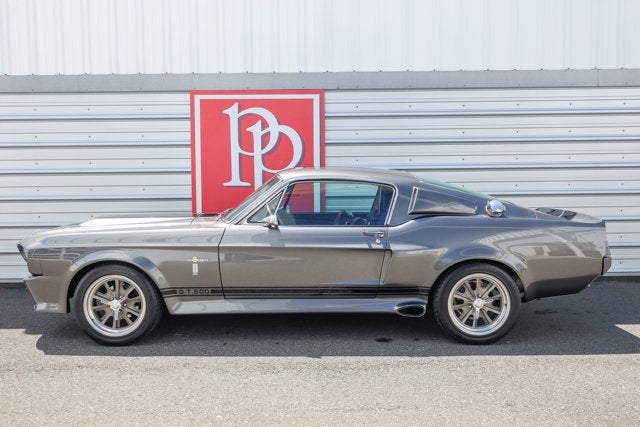 1967 Ford Mustang GT500E Eleanor Tribute Edition