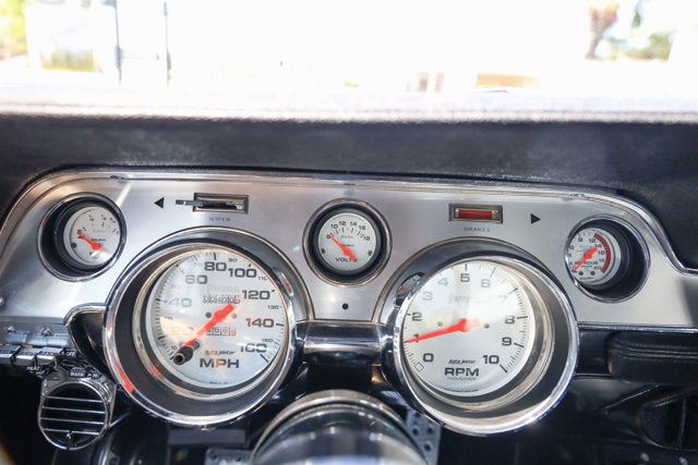 1967 Ford Mustang GT500E Eleanor Tribute Edition