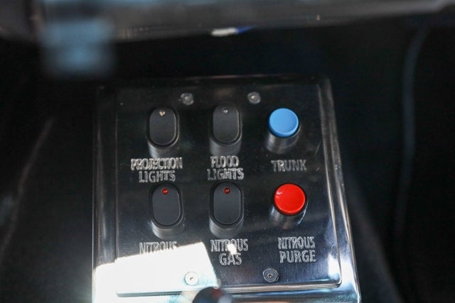 1967 Ford Mustang GT500E Eleanor Tribute Edition