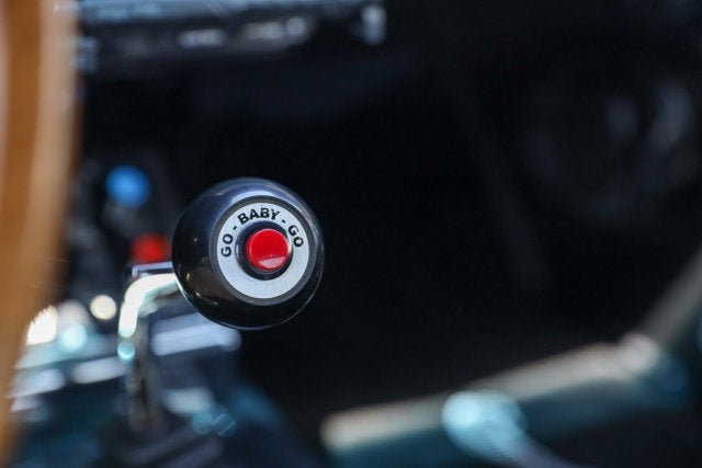 1967 Ford Mustang GT500E Eleanor Tribute Edition