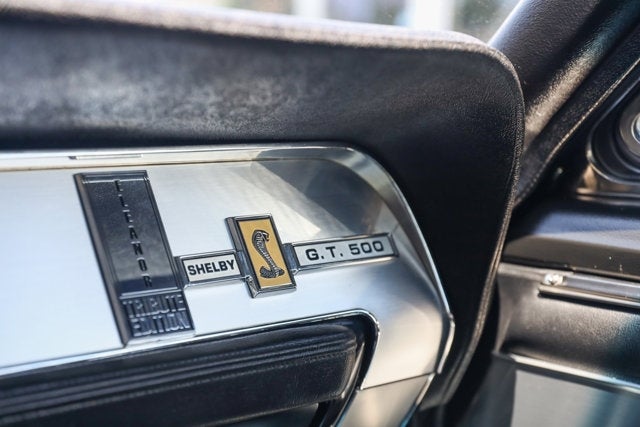 1967 Ford Mustang GT500E Eleanor Tribute Edition