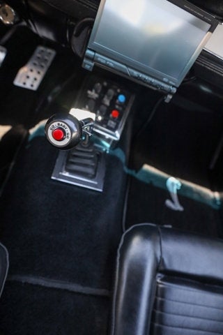 1967 Ford Mustang GT500E Eleanor Tribute Edition