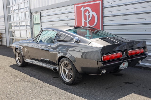 1967 Ford Mustang GT500E Eleanor Tribute Edition