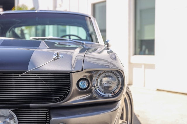 1967 Ford Mustang GT500E Eleanor Tribute Edition