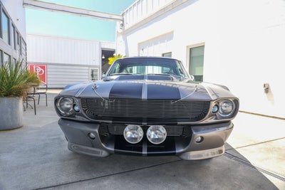 1967 Ford Mustang GT500E Eleanor Tribute Edition