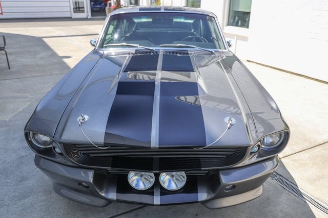 1967 Ford Mustang GT500E Eleanor Tribute Edition