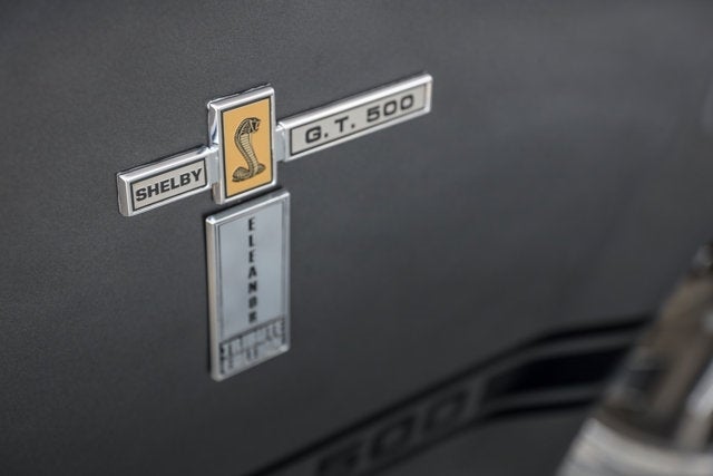 1967 Ford Mustang GT500E Eleanor Tribute Edition